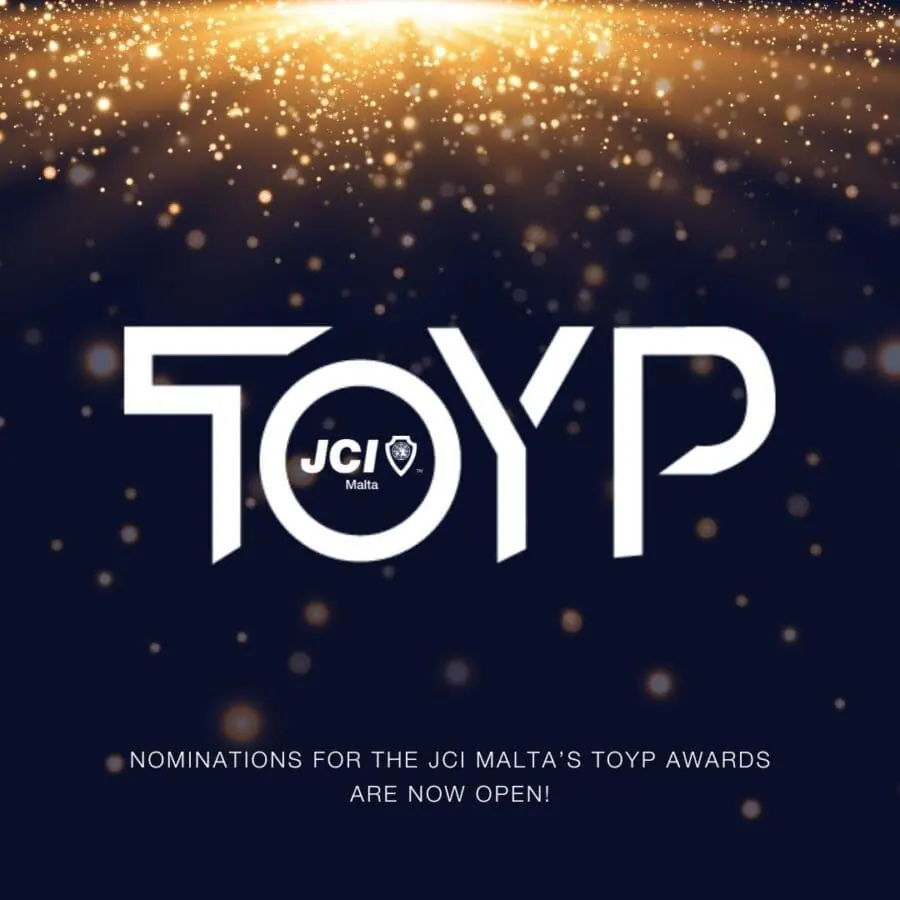JCI Malta TOYP Awards