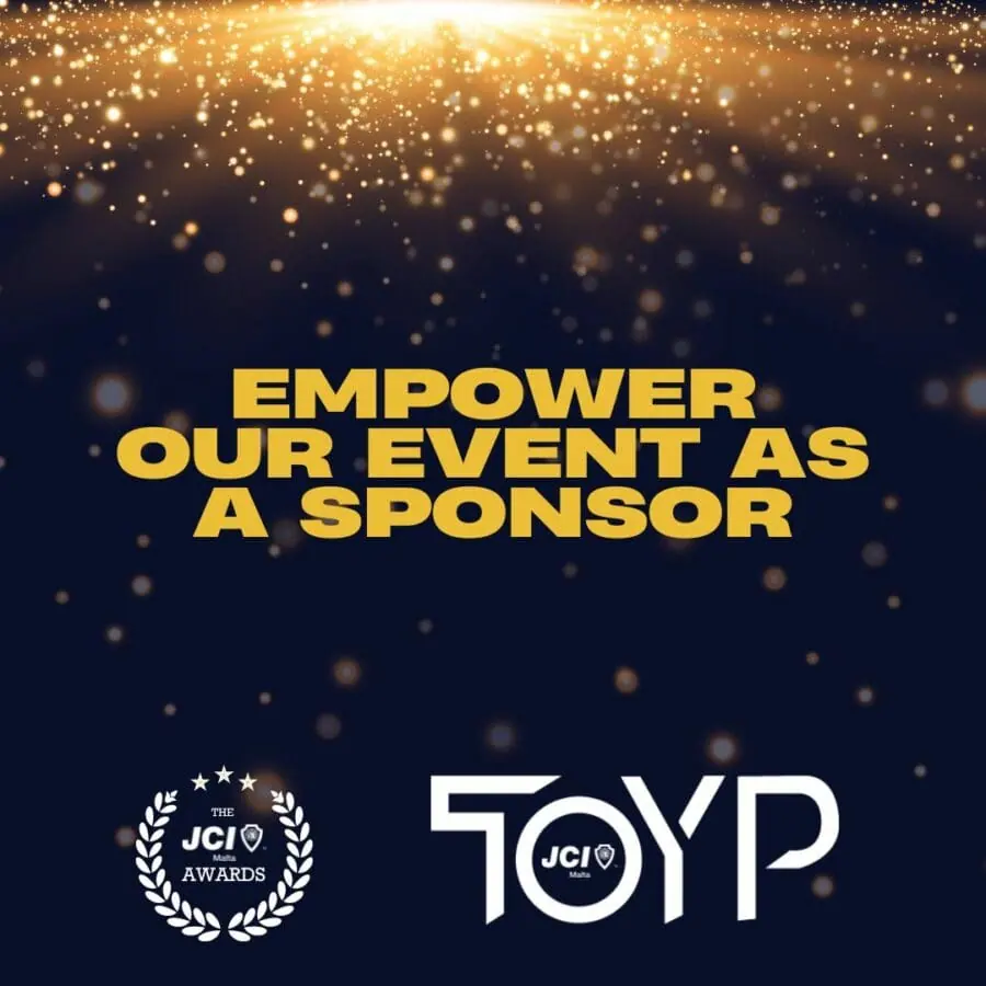 Empower our event as a sponsor