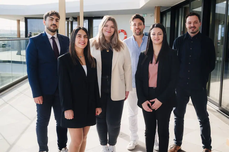 A past JCI Malta National Board