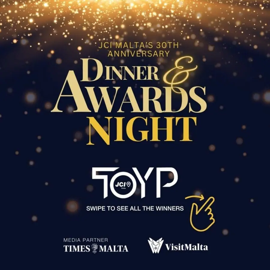 The 2024 TOYP award winners