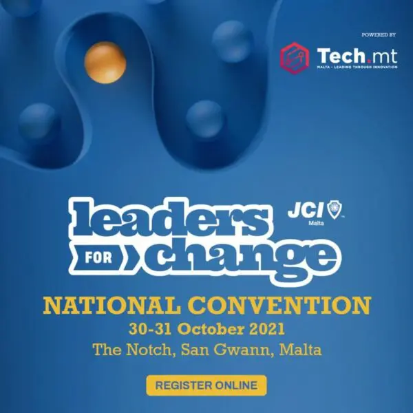 DAY 1: JCI Malta National Convention: Leaders for Change