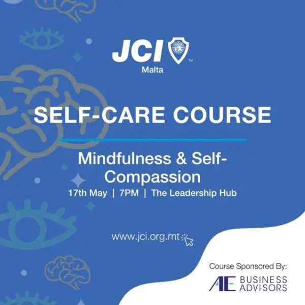 Self-Care Course Workshop #3: Mindfulness & Self-Compassion