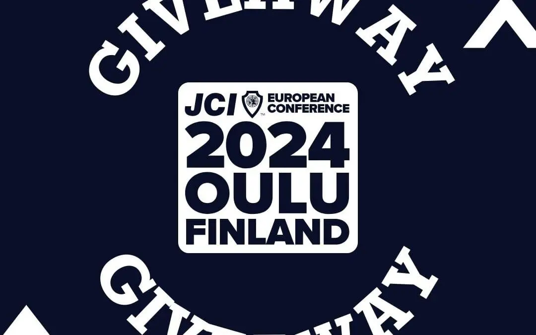 Win a ticket to the European Conference 2024