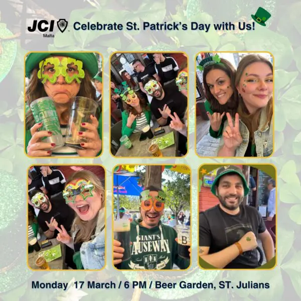 Celebrate St. Patrick’s Day with Us!
