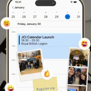 Calendar Launch