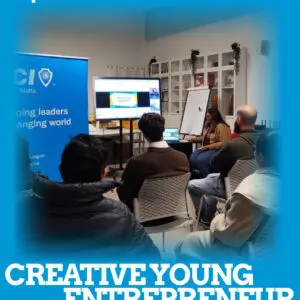 CREATIVE YOUNG ENTREPRENEUR COMPETITION