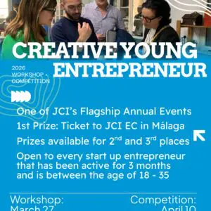Creative Young Entrepreneur Workshop