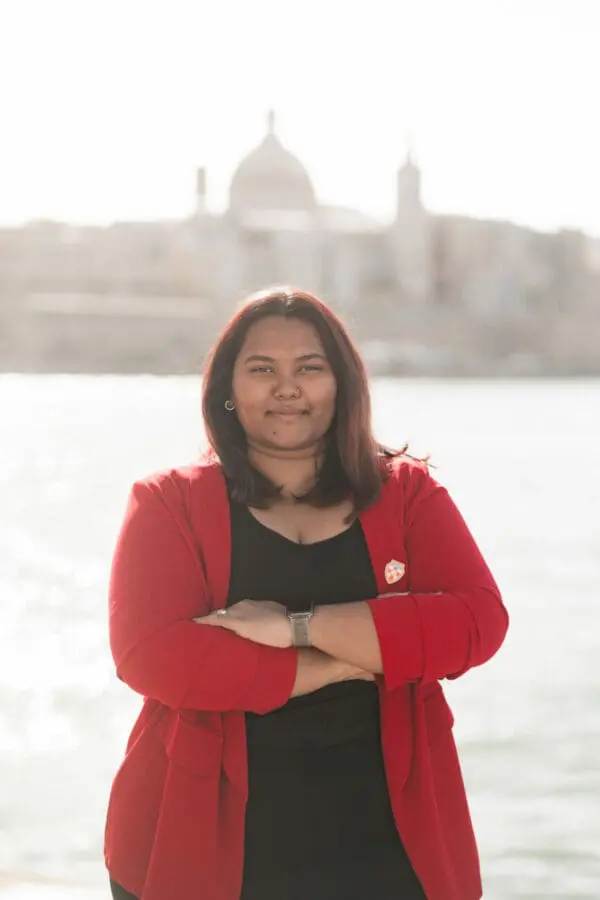 Nidhi Yzabella Purgas