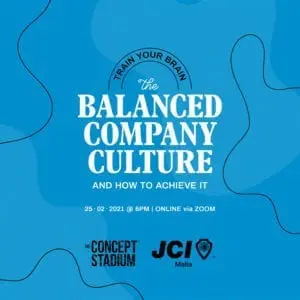 TYB Balanced Company Culture