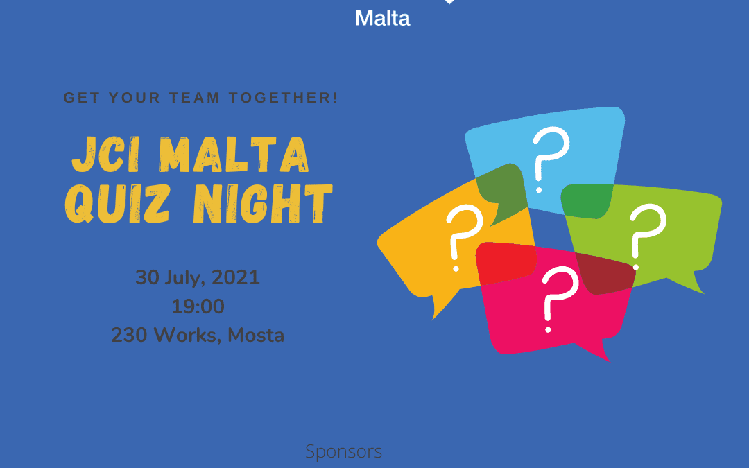 JCI MALTA QUIZ NIGHT