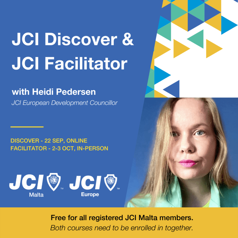 JCI Discover JCI Malta