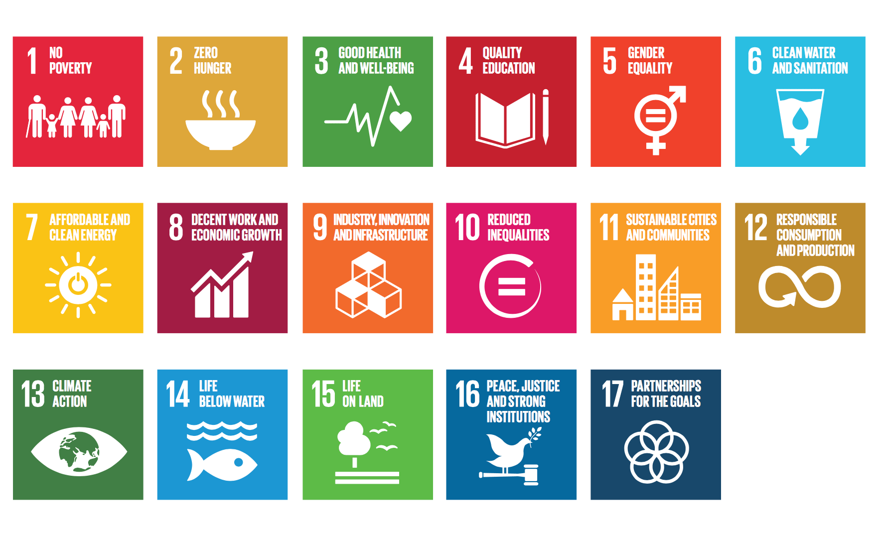 2022 SDG Projects competition