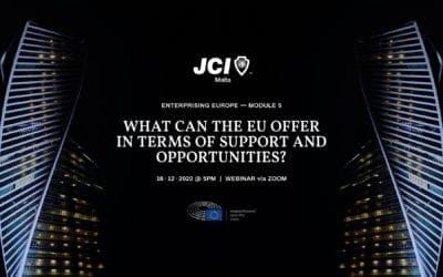 Enterprising Europe: Discover EU Opportunities