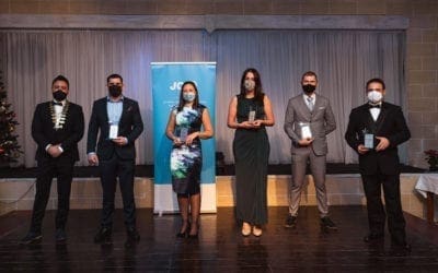 JCI Malta awards the Ten Most Outstanding Young People for 2020