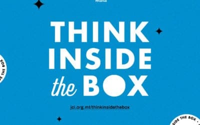 THINK INSIDE THE BOX