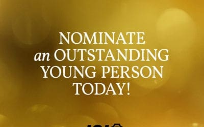 Nominate an outstanding person for the JCI Malta TOYP Awards 2021