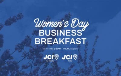 Women’s day business breakfast (online)
