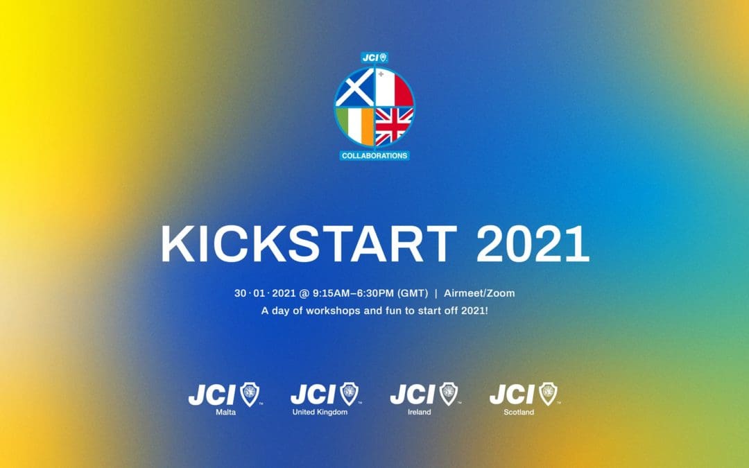 kickstart 2021 + Jci collaborations