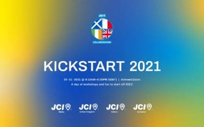kickstart 2021 + Jci collaborations