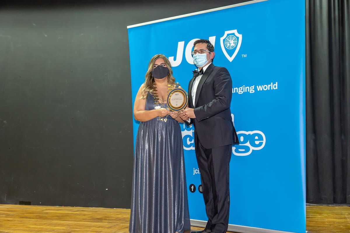 The JCI Malta Awards