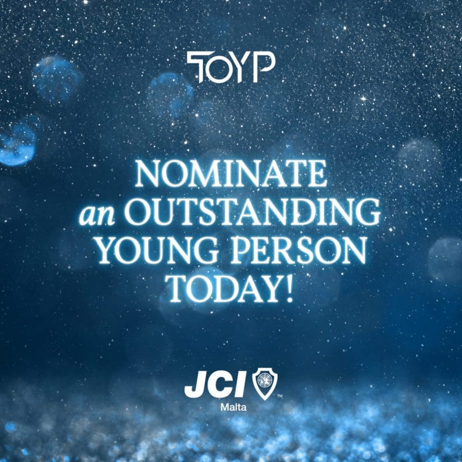 TOYP Awards Nominations