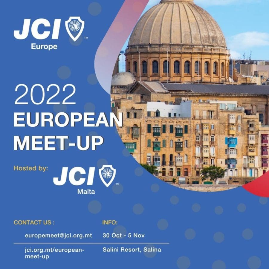 2022 European Meet-up