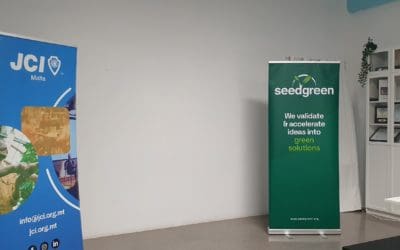 Seedgreen – time to pitch