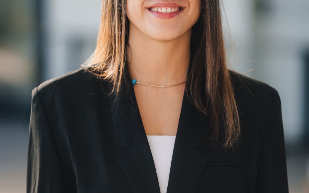 Meet Ceylan Tarhan: JCI Malta’s New Deputy President for 2024!
